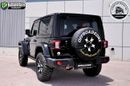 Jeep Wrangler Rubicon 3.6L A/T (4 Seater)