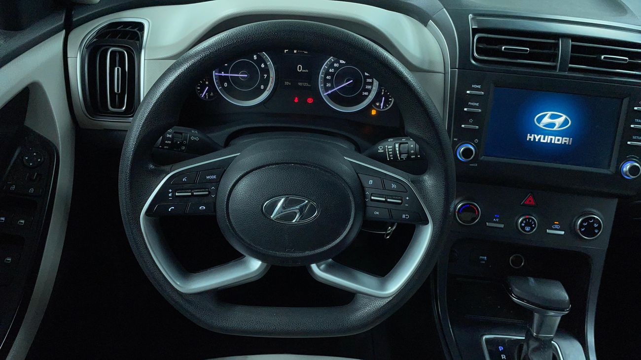 هيونداي كريتا 2022 SMART | AED 695/Month | 0 DP | 30 Day Return | Warranty