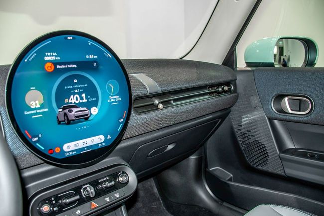 MINI Cooper C, миниатюра 25