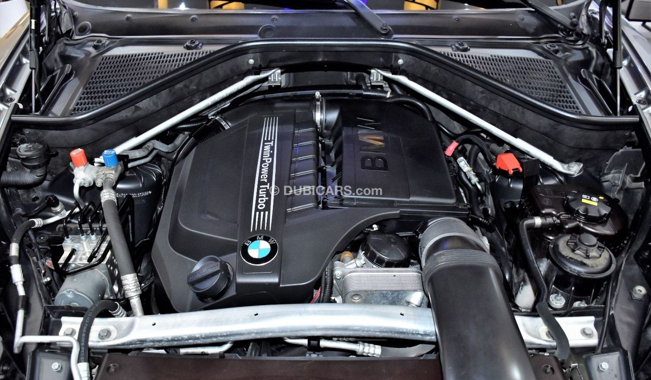 BMW X6 EXCELLENT DEAL for our BMW X6 xDrive35i ( 2012 Model ) in Grey Color GCC Specs