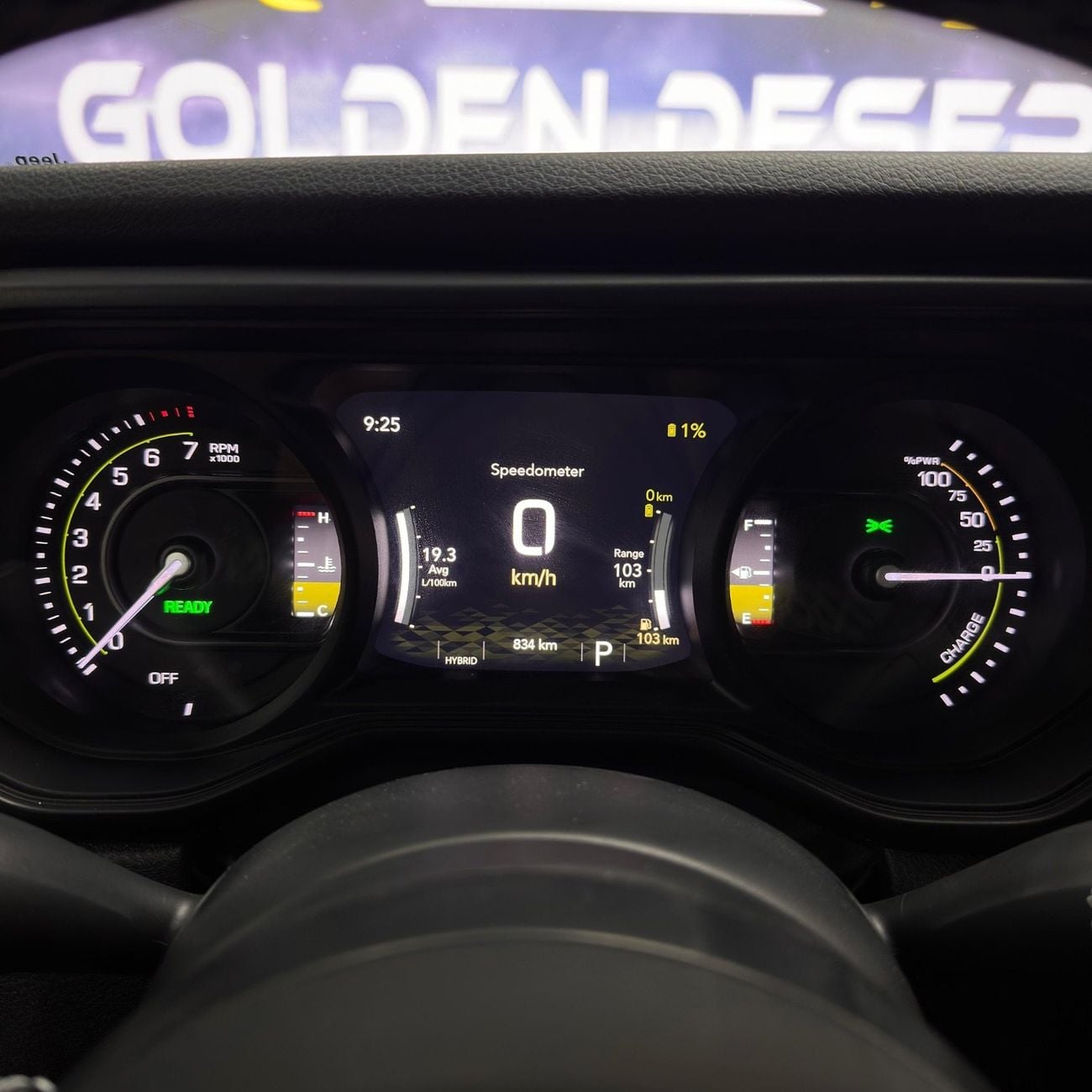 Jeep Wrangler Willys 4xe