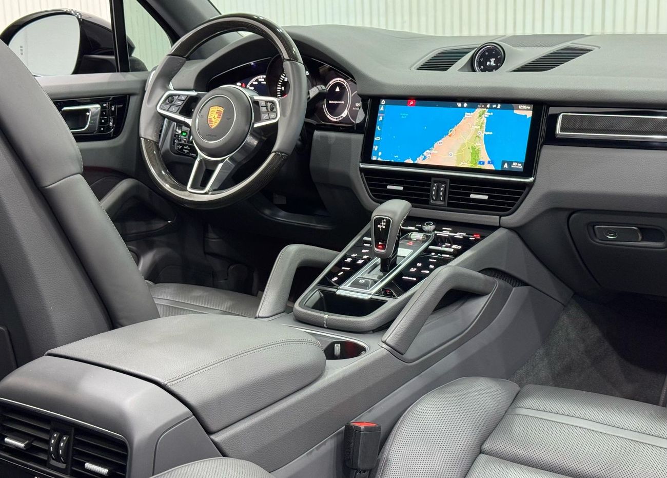 بورش كايان S 2.9L (440 HP) 2019 Porsche Cayenne S, Warranty, Full Porsche Service History, Fully Loaded, Low Km