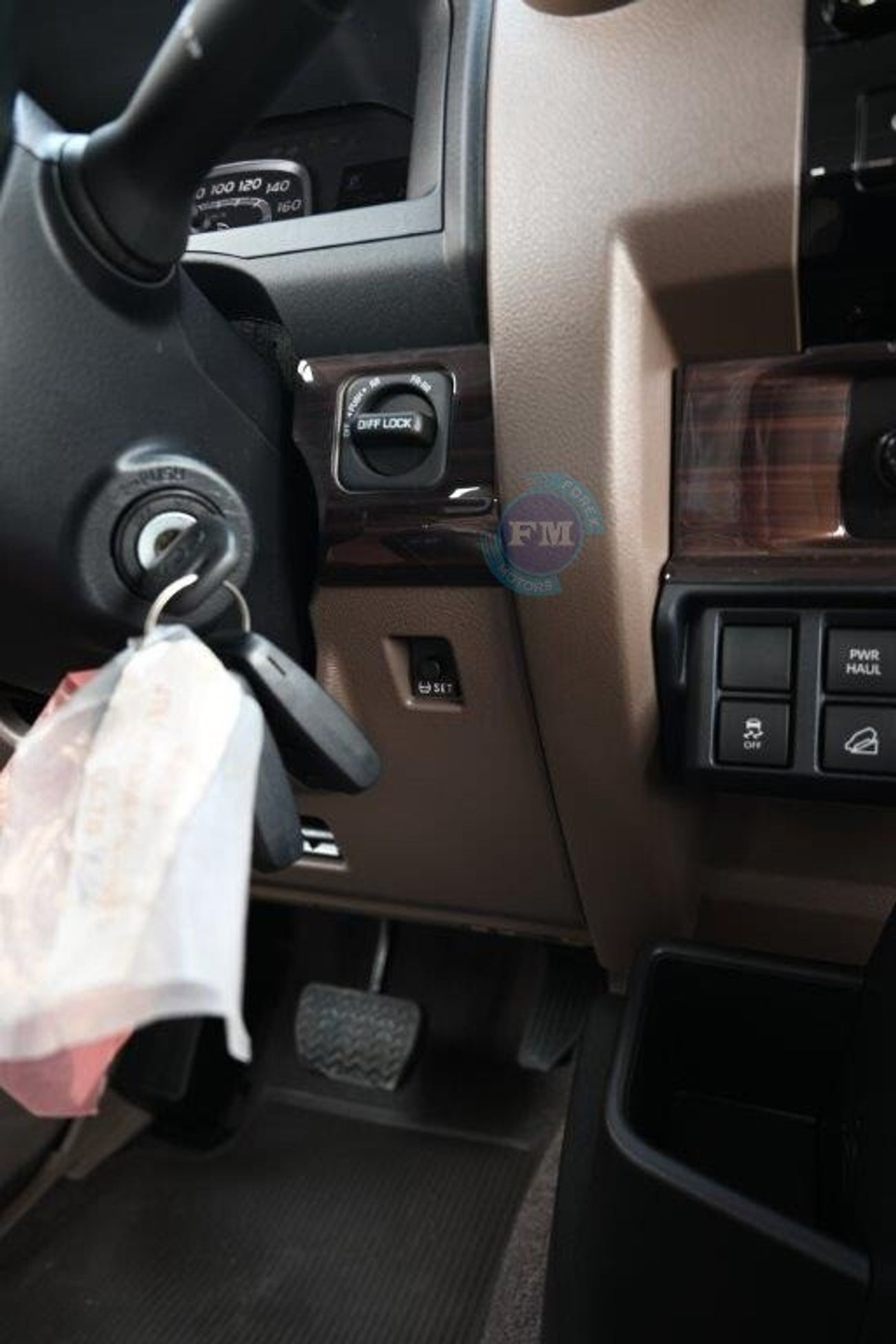 Toyota Land Cruiser 70 71 DLX 2.8L Diesel