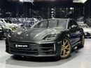 Porsche Panamera 2025 Porsche Panamera 4S E-Hybrid, 2029 Porsche Warranty, Just Been Serviced, Very Low Kms, GCC