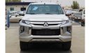 Mitsubishi L200 SPORTERO 2.4L AT 2022 Model Available for export sales