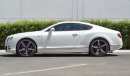 Bentley Continental GT Speed W12 / Warranty / GCC Specifications