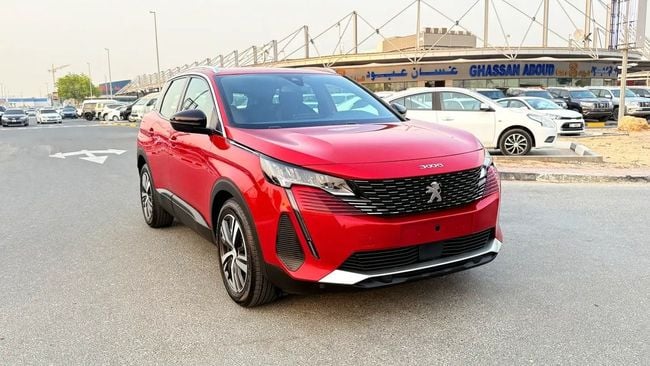 Peugeot 3008 ACTIVE, миниатюра 23