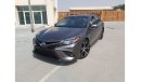 Toyota Camry SE - Sport Edition