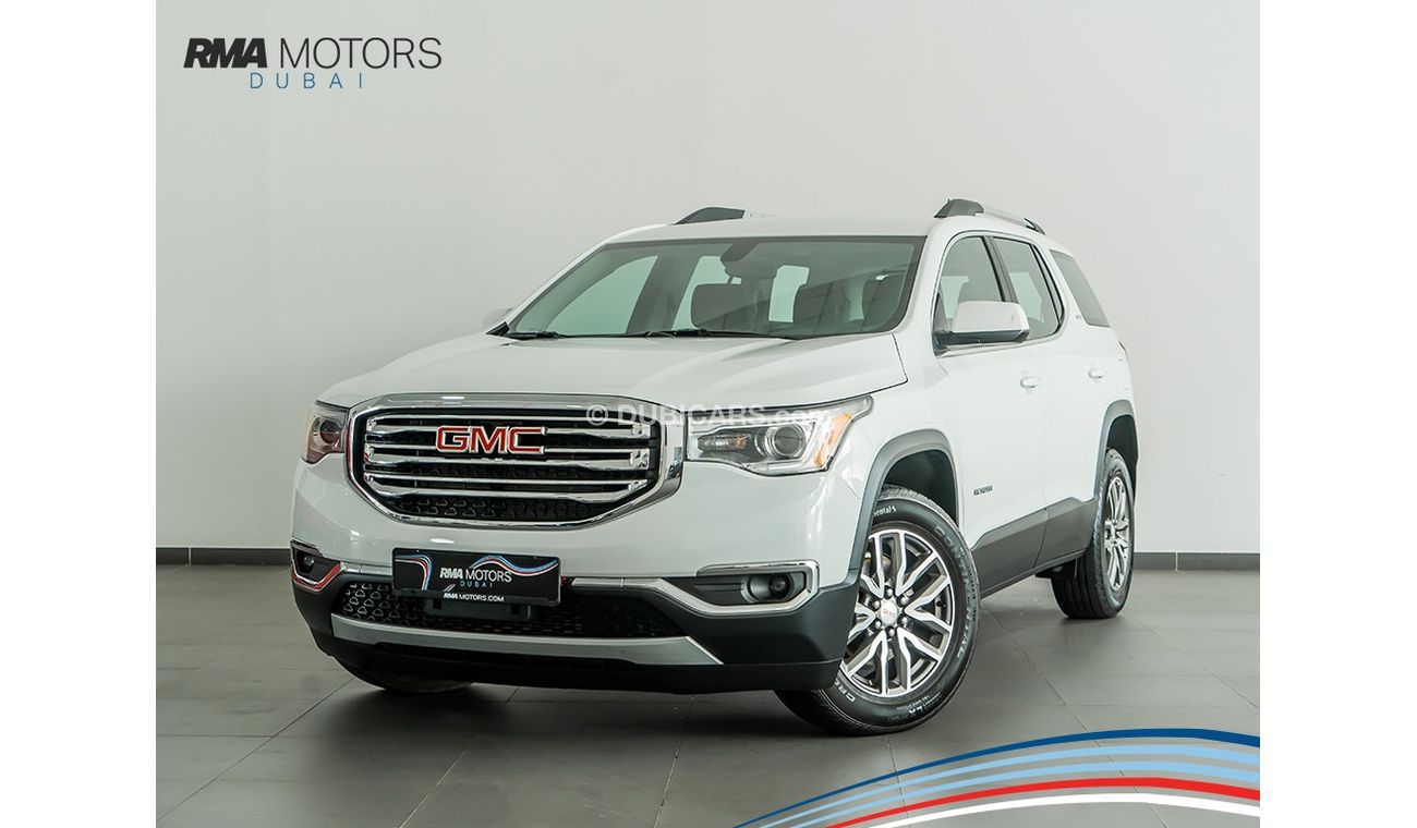 GMC Acadia V6 SLE  3.6