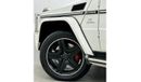 Mercedes-Benz G 63 AMG 2015 Mercedes-Benz G63 AMG, Service History, GCC