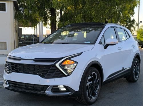 كيا سبورتيج 2.0L MPI LX (FWD)