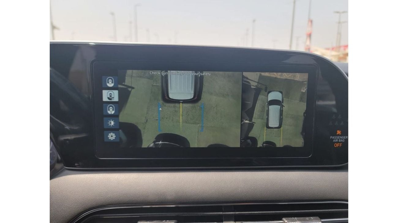 هيونداي باليساد بريميوم