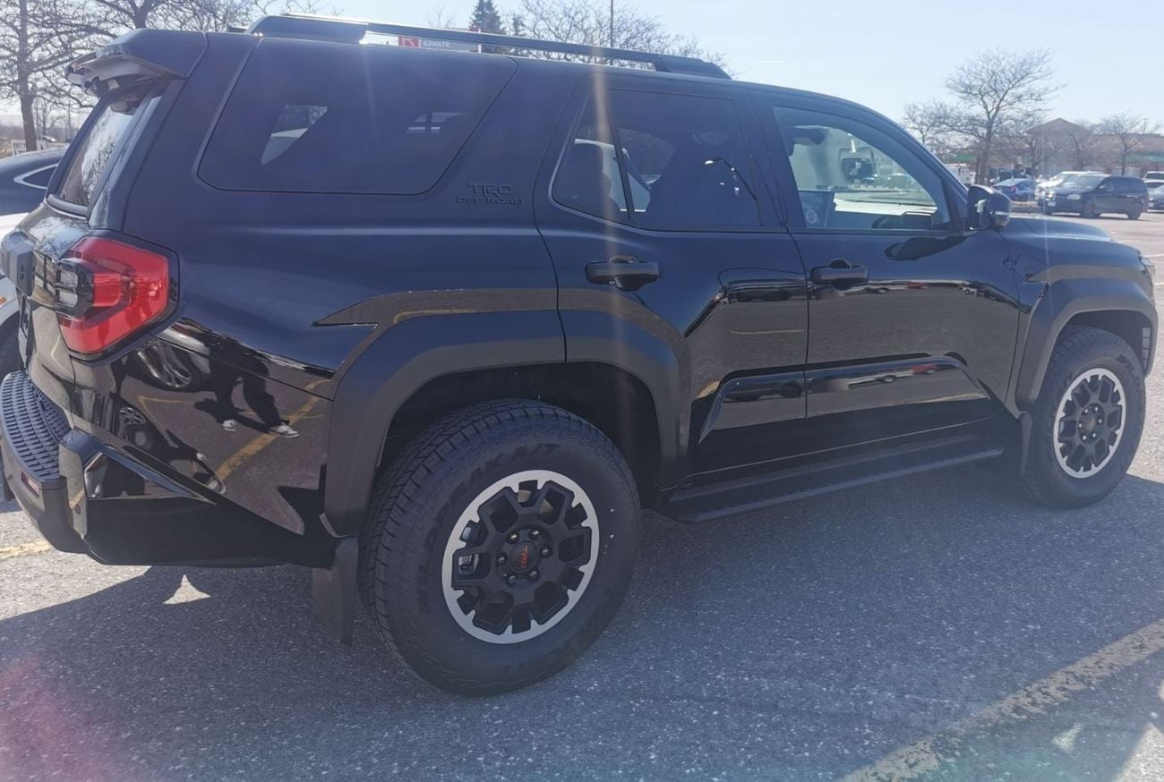 Toyota 4Runner TRD OFFROAD PREMIUM