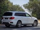 Mercedes-Benz GL 500 Std 4.7L MERCEDES GL-500 2014 GCC // FULL OPITION // ACCIDENT FREE // PERFECT CONDITION
