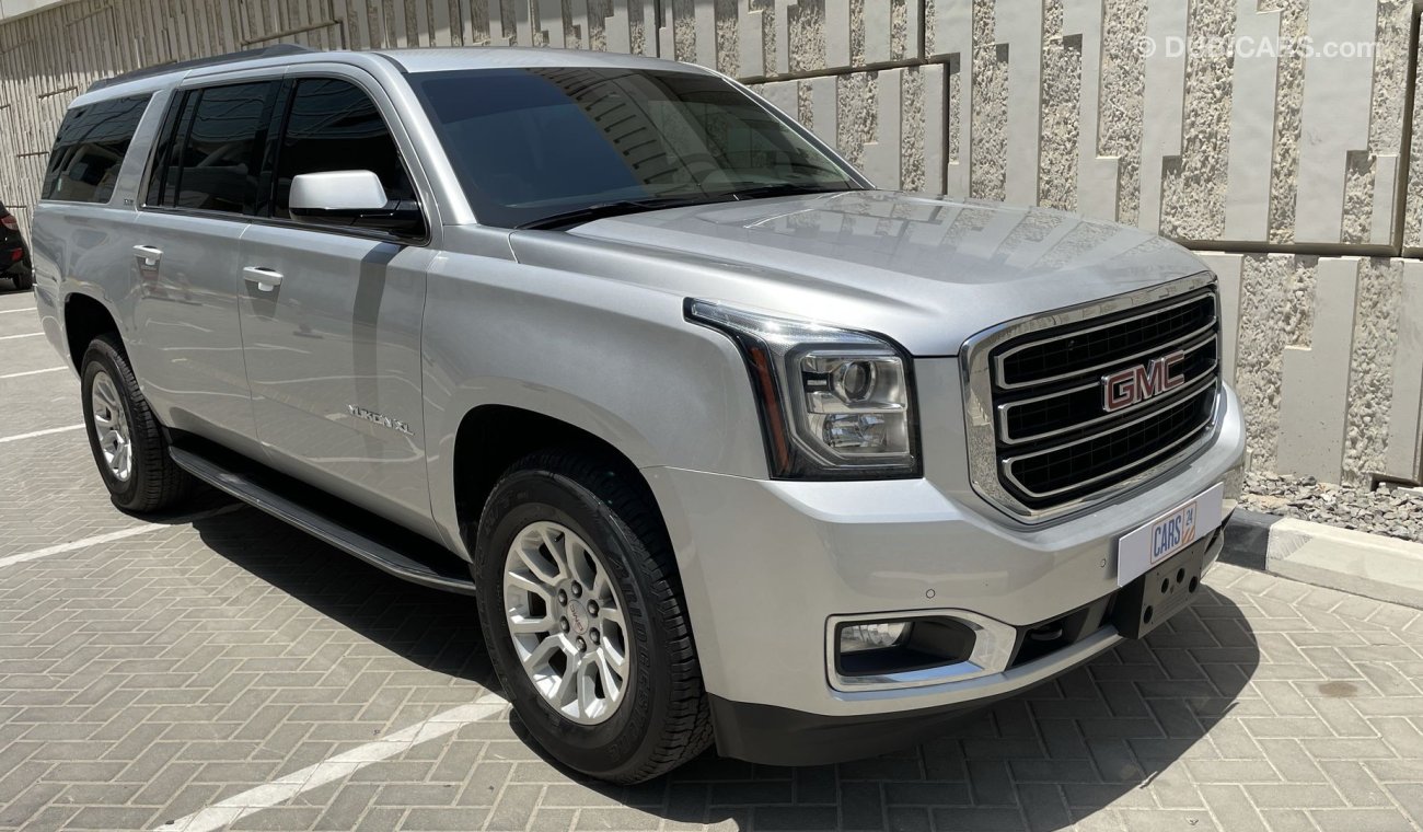 جي أم سي يوكون XL SLE 5.3 | Under Warranty | Free Insurance | Inspected on 150+ parameters