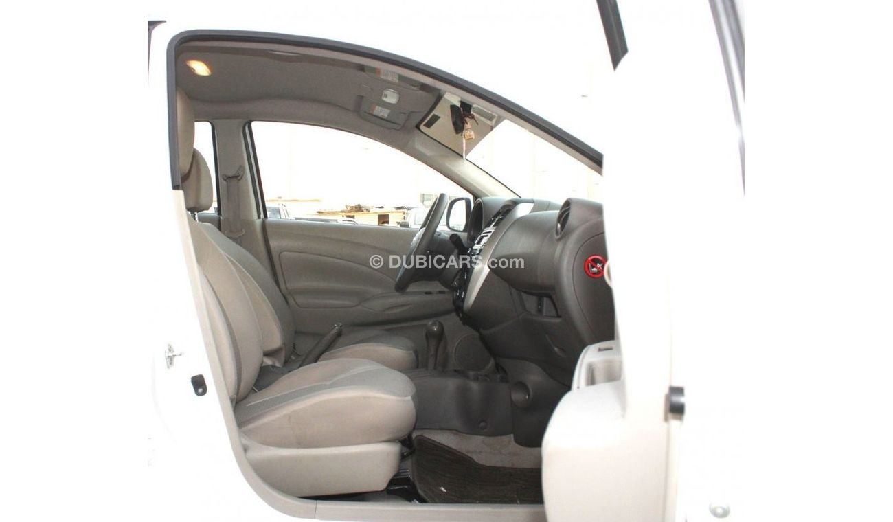 Nissan Sunny Nissan Sunny 2020 GCC, in excellent condition