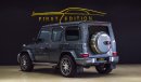 Mercedes-Benz G 63 AMG V8 BITURBO