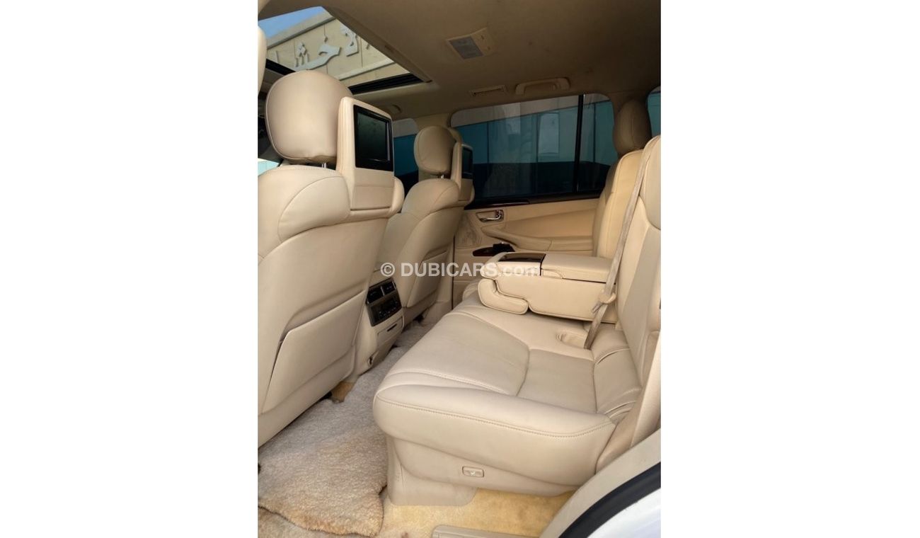 Lexus LX 570 Sport Platinum