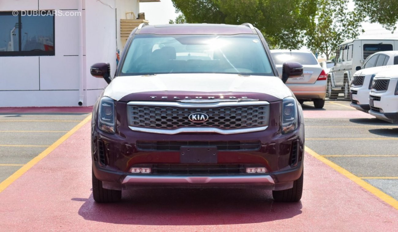 Kia Telluride EX