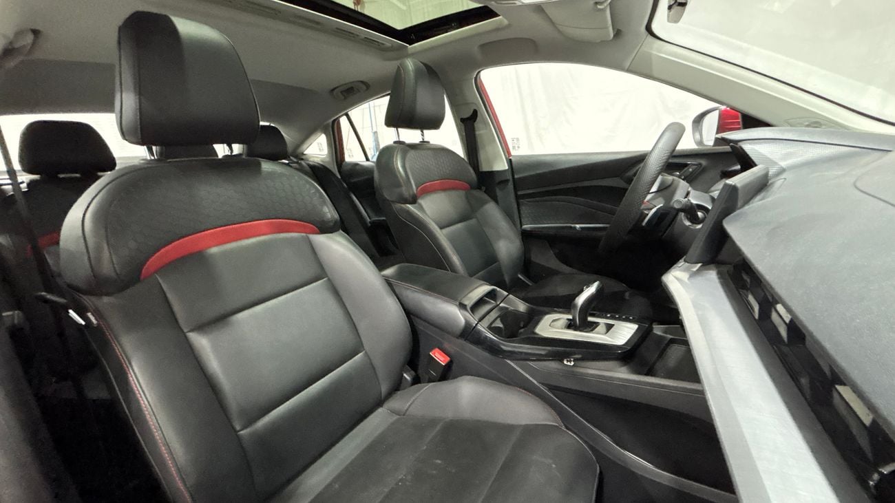 أم جي GT 2023 COMFORT | AED 579/Month | 0 DP | 30 Day Return | Warranty | Service History