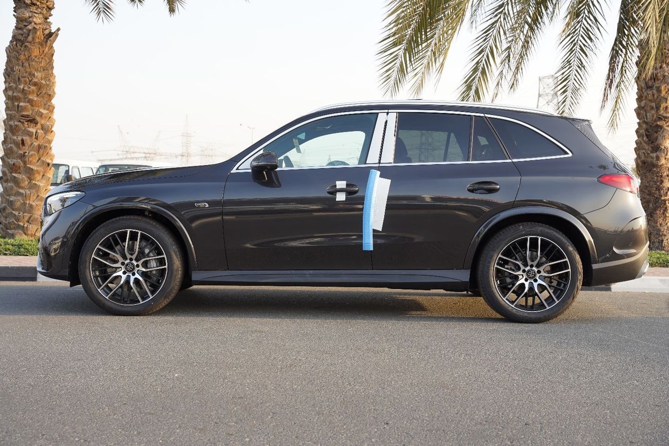 Mercedes-Benz GLC 200 2023 MERCEDES-BENZ GLC200 RALFHARTGE SUV Gray 0KM