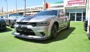 دودج تشارجر DODGE CHARGER/V6/FULL KIT SRT WIDE BODY/ ORIGINAL AIRBAGS