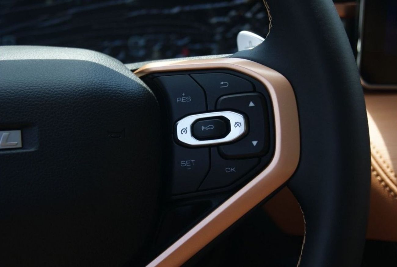 Haval Jolion 1.5L Petrol Turbo Auto