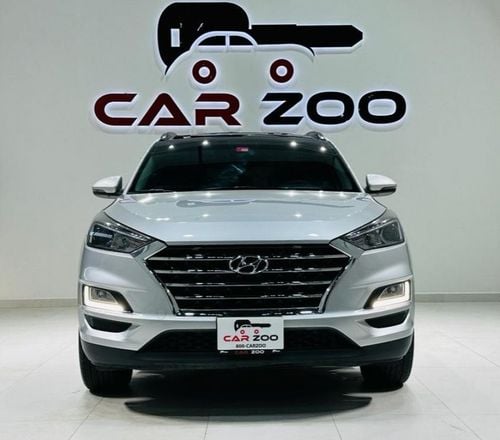 هيونداي توسون SE