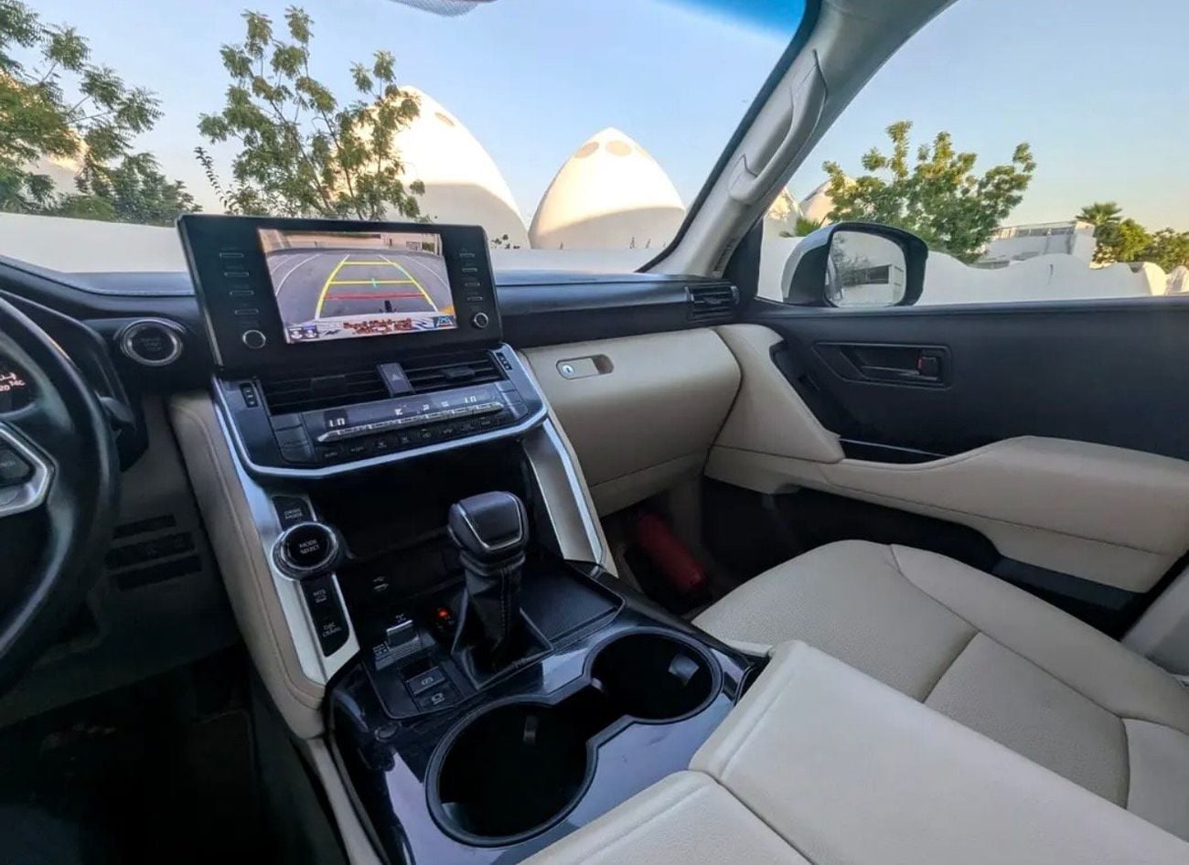 Toyota Land Cruiser GXR