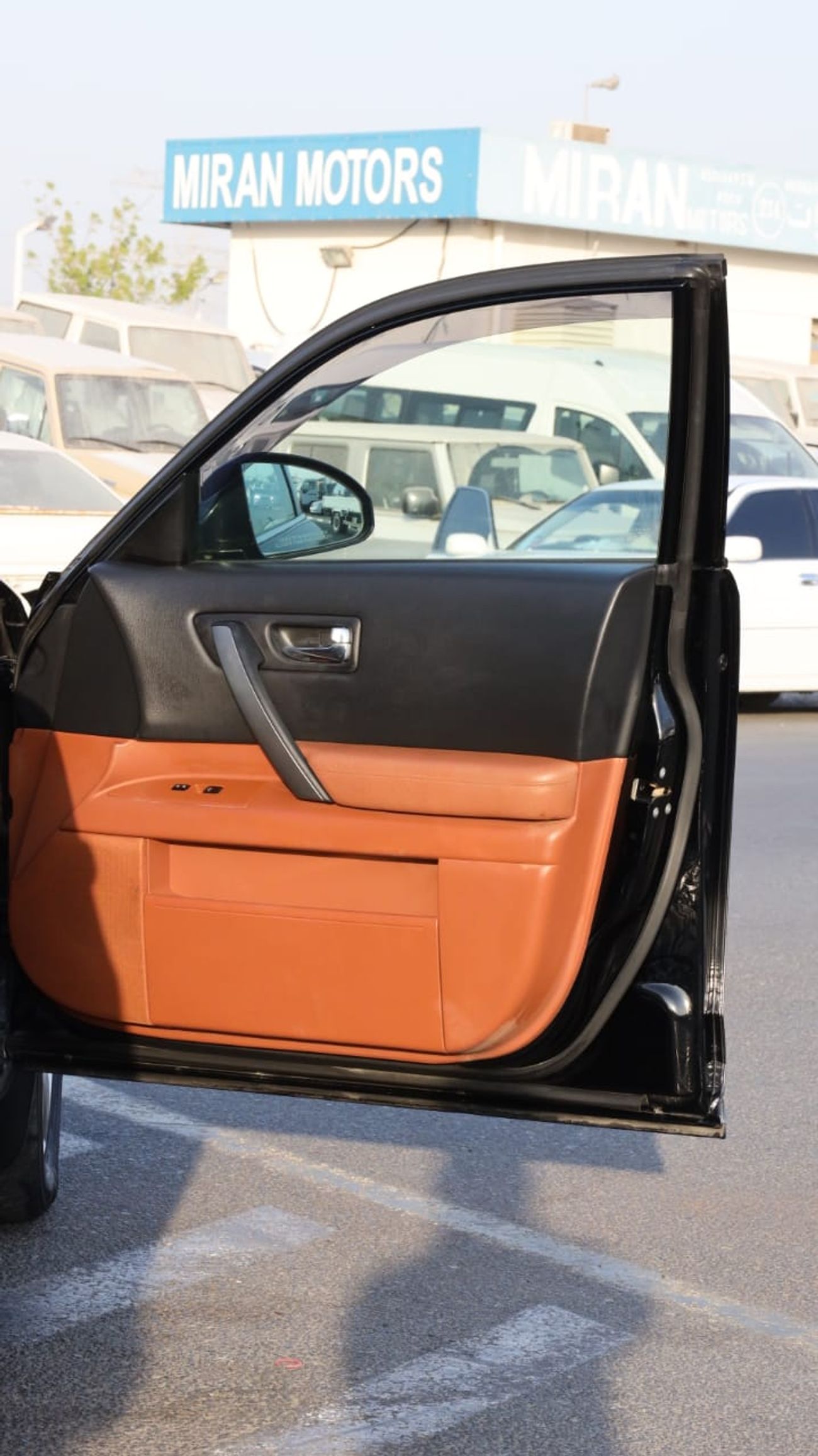 إنفينيتي FX35 2007 INFINITI FX35