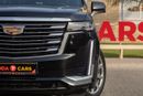 Cadillac Escalade Sport Platinum 6.2L 4WD
