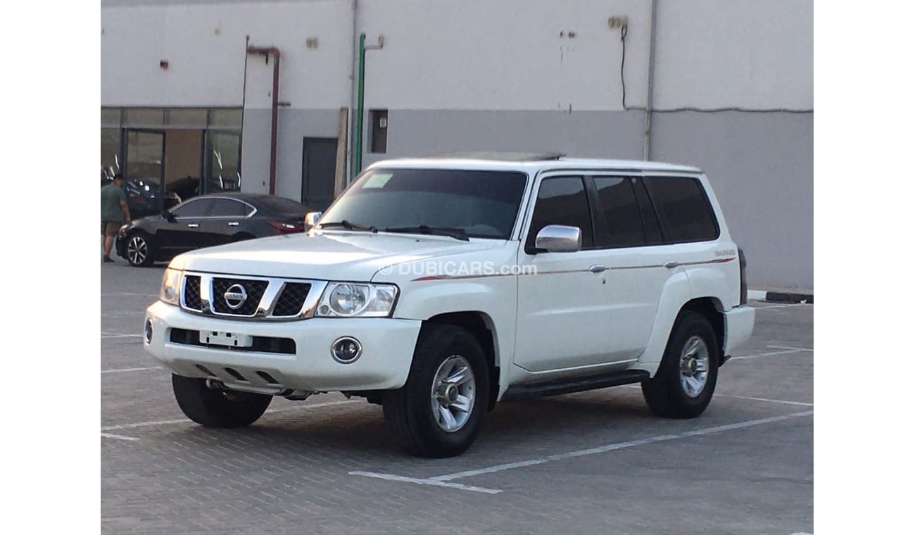 Nissan Patrol Super Safari