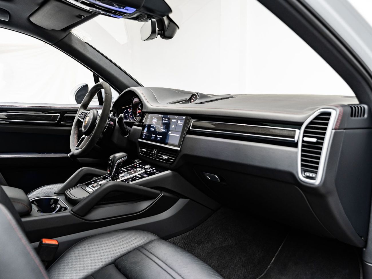 بورش كايان S 2.9L (440 HP)