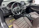 Mercedes-Benz GLE 63 S AMG Coupe 2017 Mercedes-Benz GLE 63 S AMG 4Matic Coupe, Full Service History, Excellent Condition, GCC