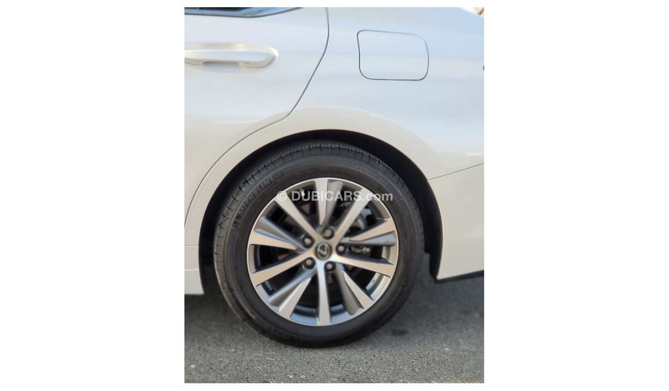 Lexus ES350 LEXUS ES350 2020 MODEL FULL OPTION