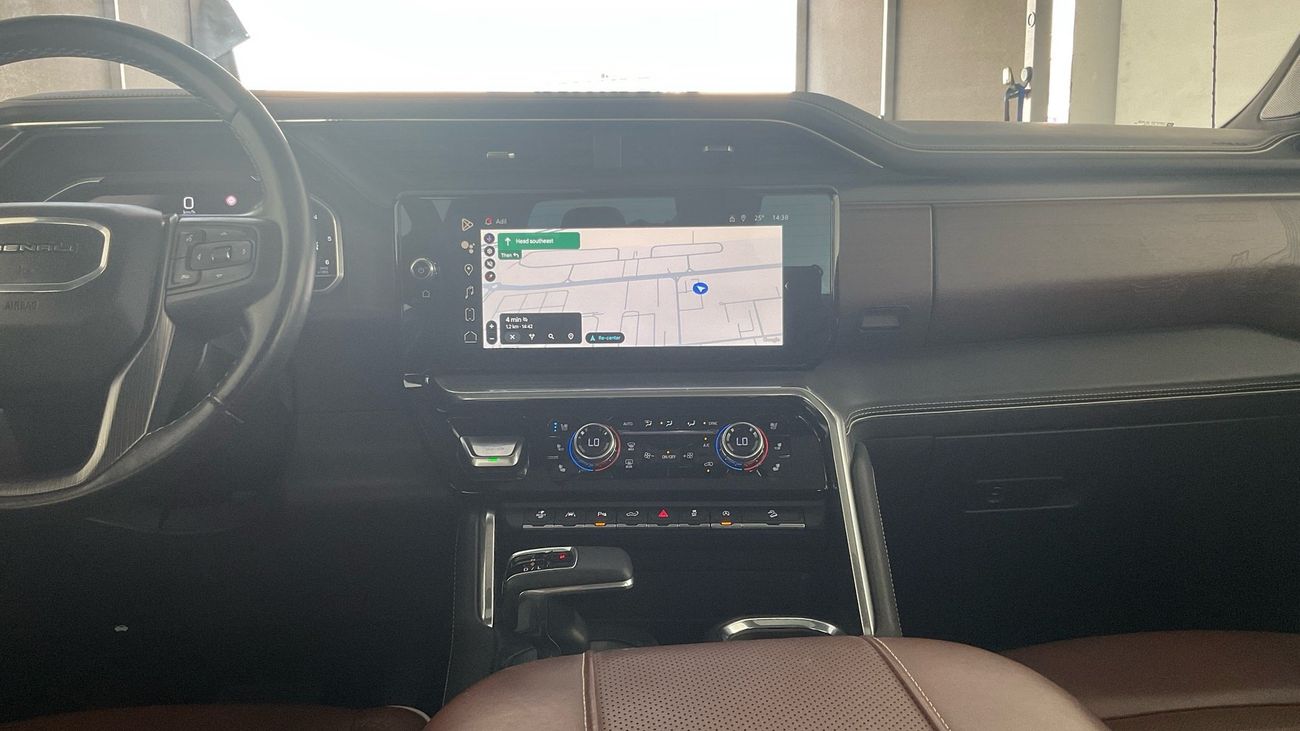 جي أم سي سييرا Denali Ultimate | upto AED 20,000 Ramadan Discount | شامل الضمان | 0 ﺪﻔﻋﺓ ﺃﻮﻟﻯ