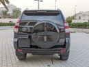 Toyota Prado Toyota landcruser Prado year 2016 petrol engine 7 seater 6 cylinder black colour
