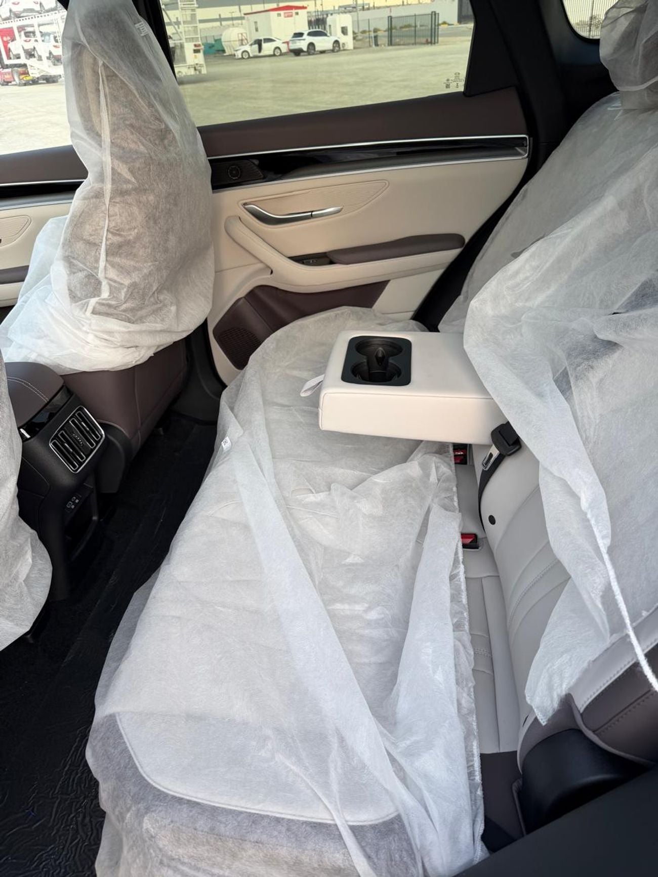 BYD Song Plus DM-I 1.5L 112KM RANGE PLUG-IN HYBRID