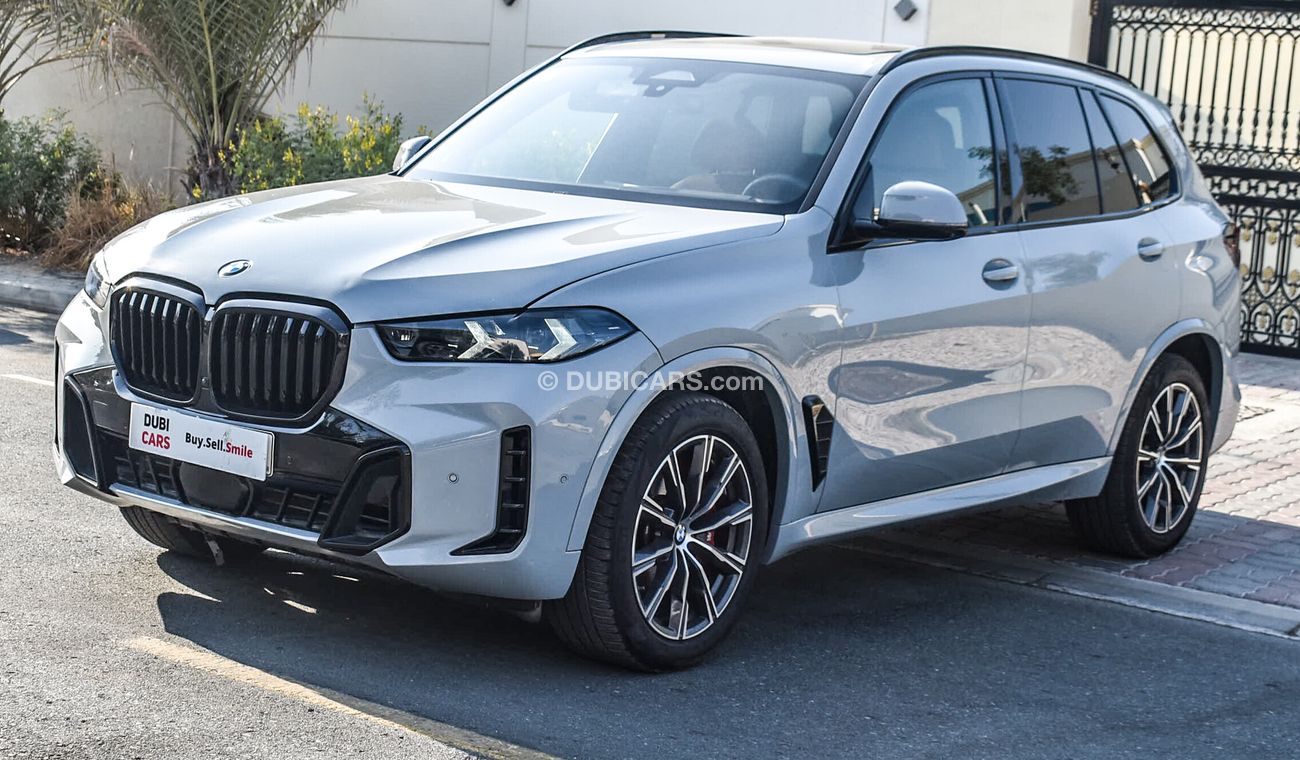 بي أم دبليو X5 SDrive SDrive 40i Luxury M Sport Package 3.0L