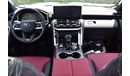 Toyota Land Cruiser GR SPORT V6 3.3l Diesel Twin Turbo 7 Seat Automatic Transmission