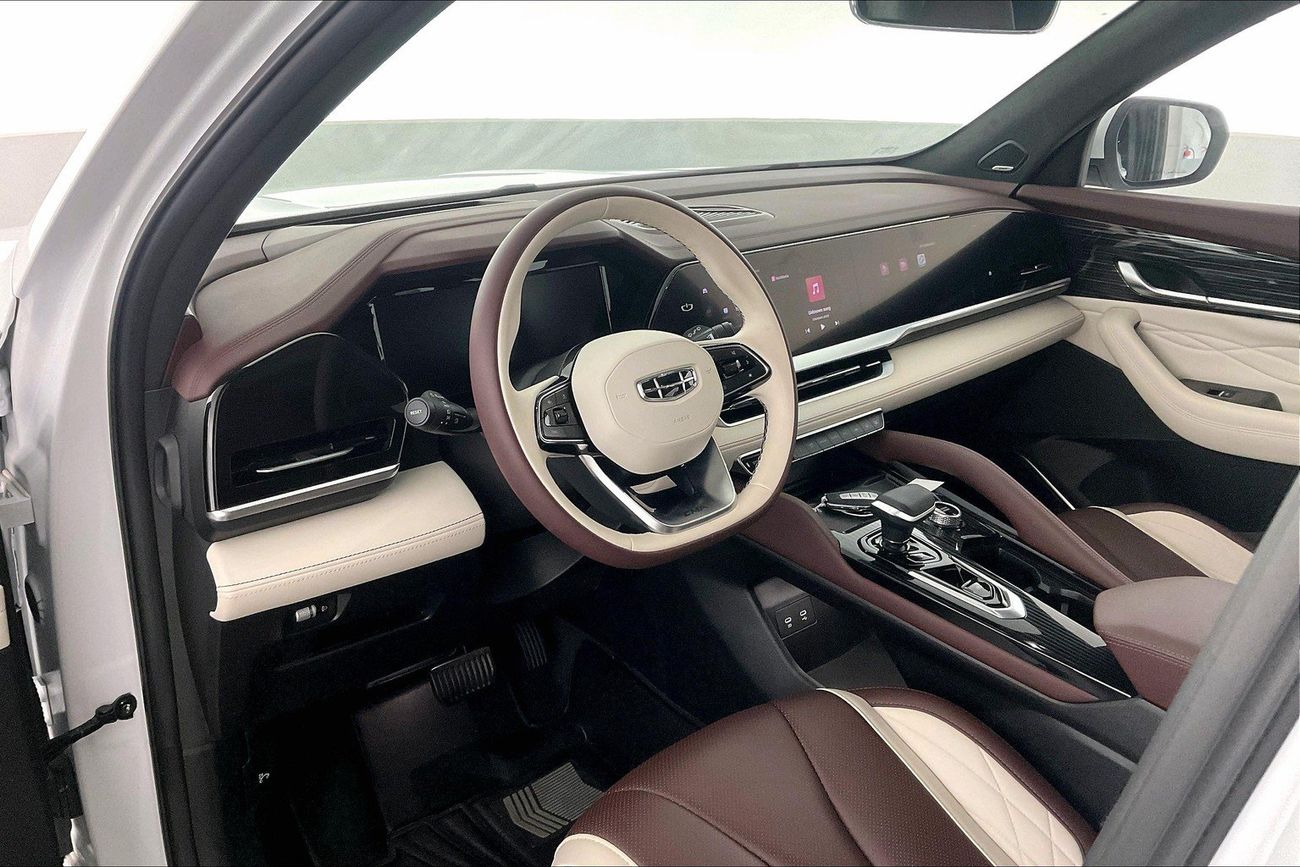 جيلي مونجارو GF | شامل الضمان | 0 ﺪﻔﻋﺓ ﺃﻮﻟﻯ