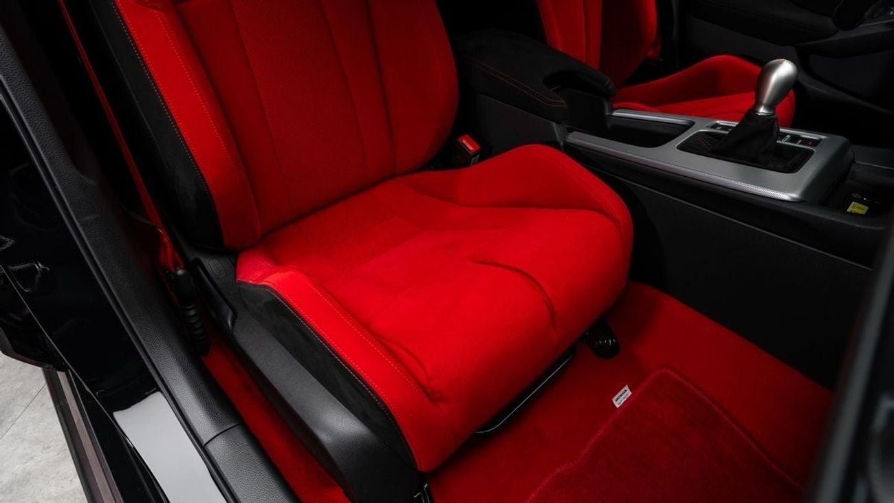 Honda Civic Type R - 2023 - GCC - Under Warranty