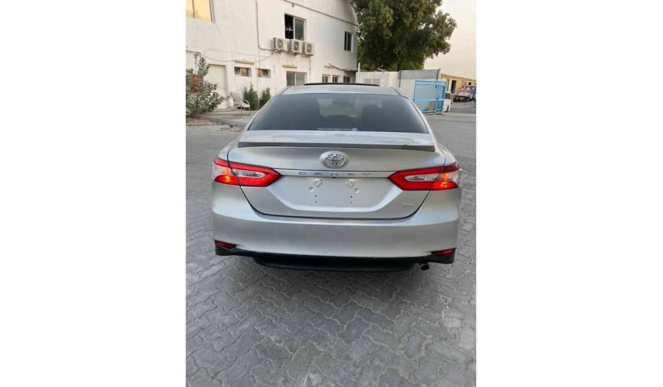 تويوتا كامري LE AND ECO MID OPTION 2.5L V4 2018 AMERICAN SPECIFICATION