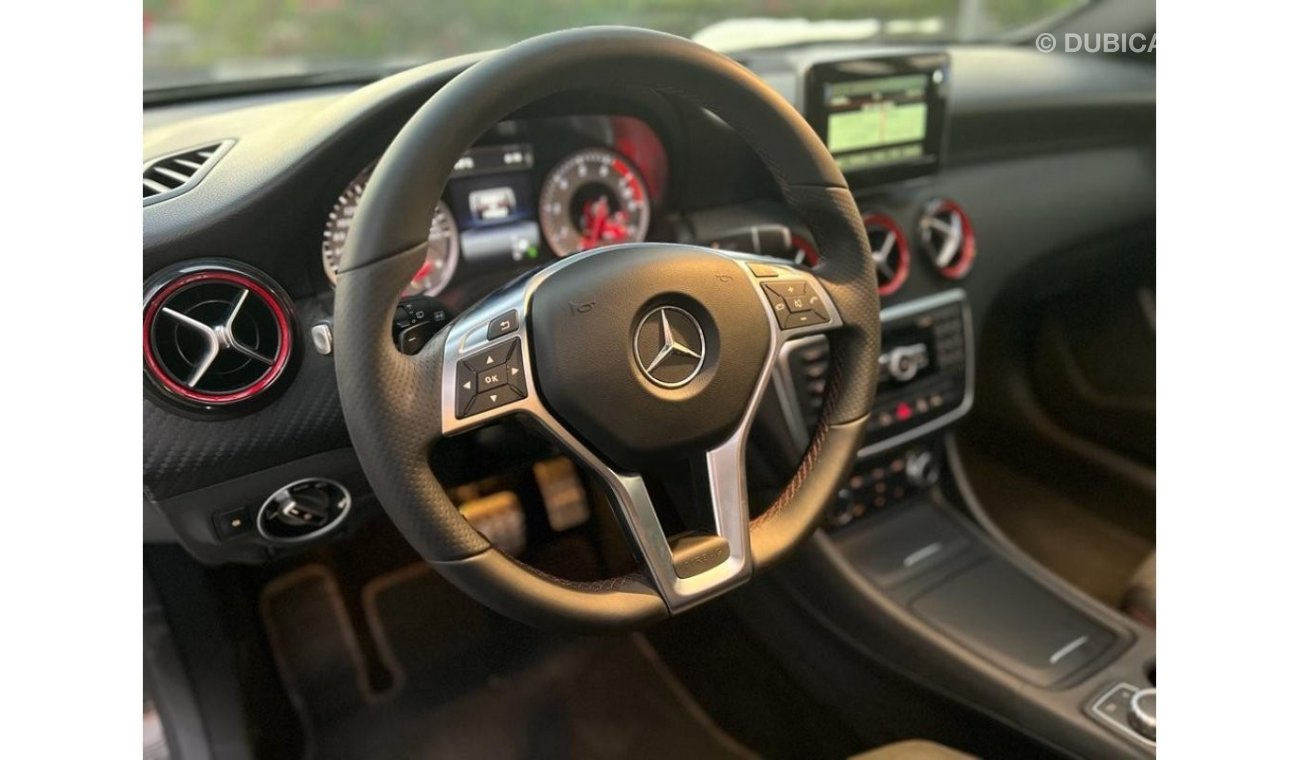 Mercedes-Benz A 250 std