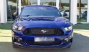 Ford Mustang GT 5.0 Agency Warranty Full Service History