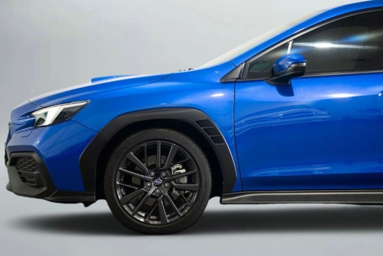 سوبارو امبريزا WRX 2024 Subaru WRX AWD High / Almost new! / Subaru Warranty / Manuel