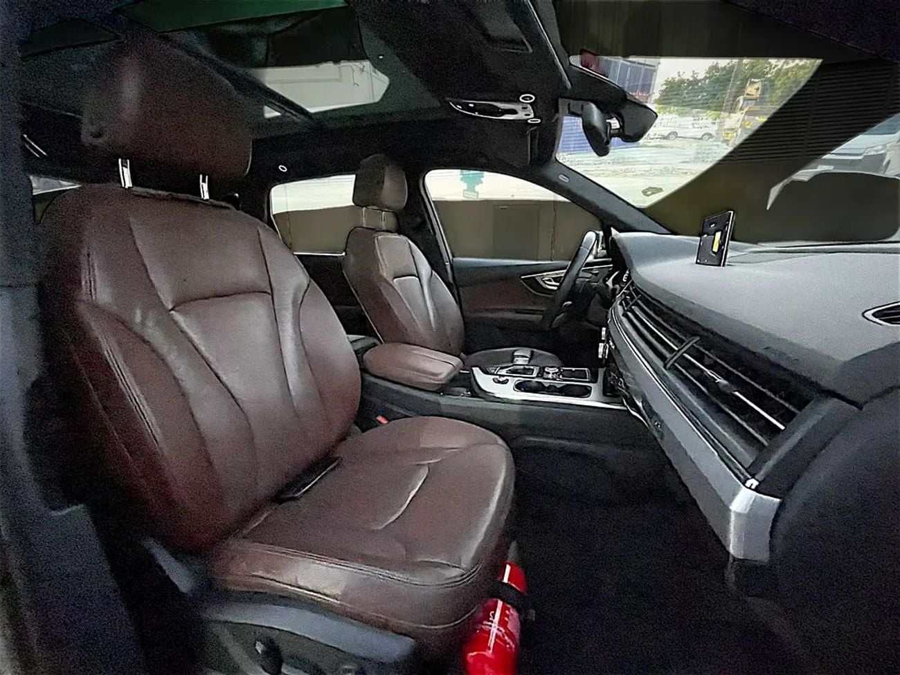 Audi Q7 1,908 P.M | 45 TFSI Quattro | GCC Specs | Well Maintained