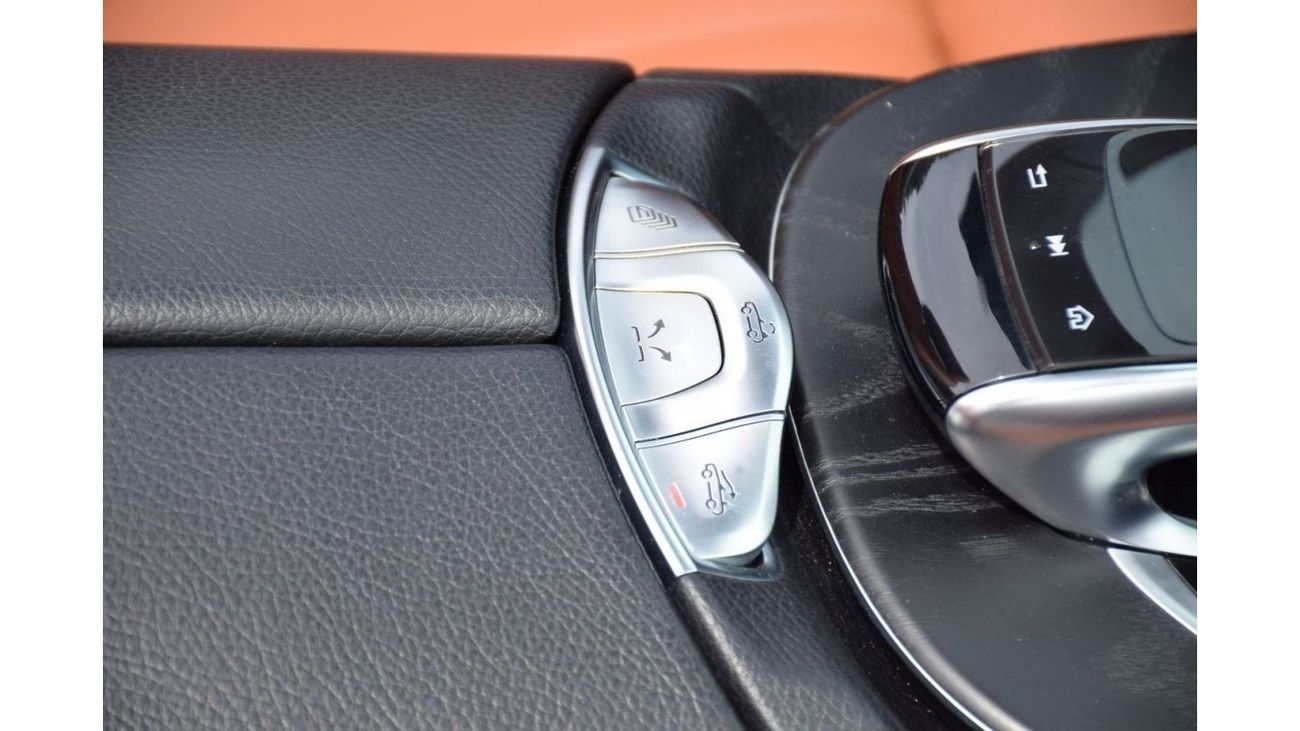 Mercedes-Benz E450 Coupe convertible