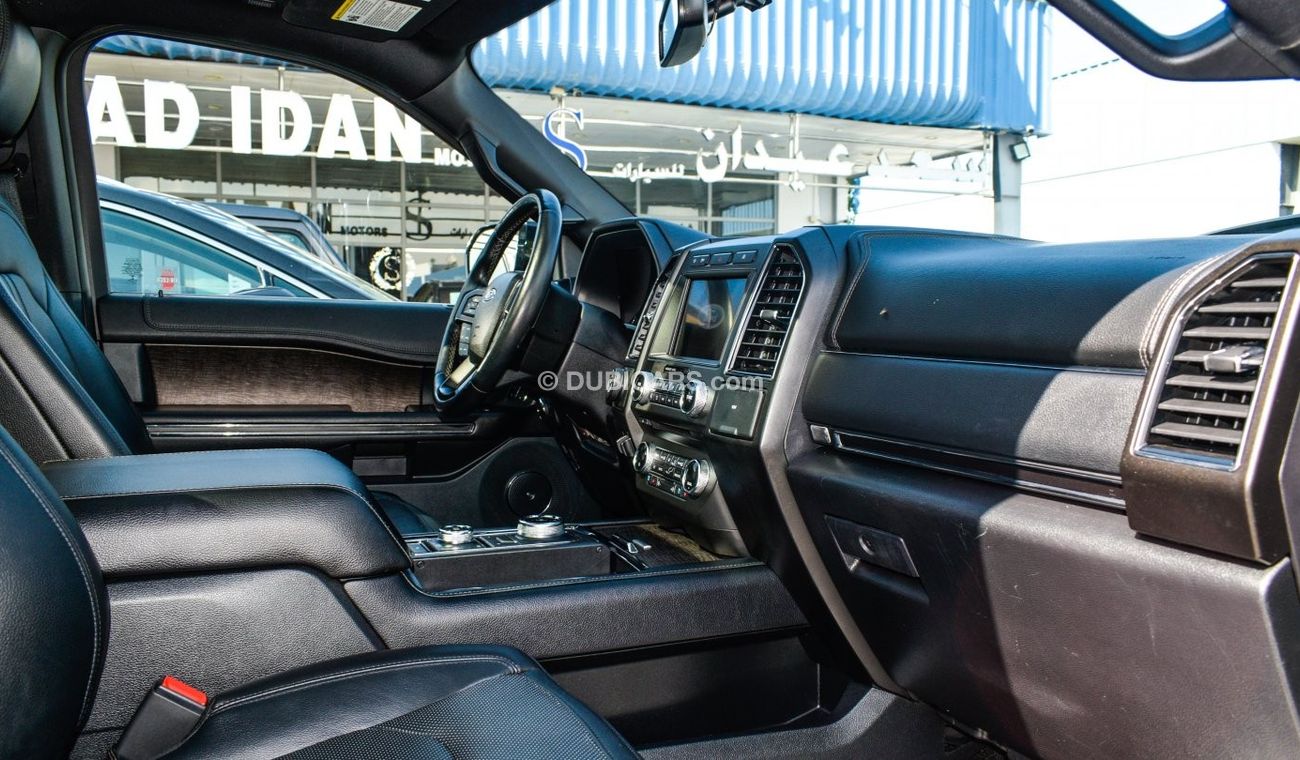 Ford Expedition Max Limited