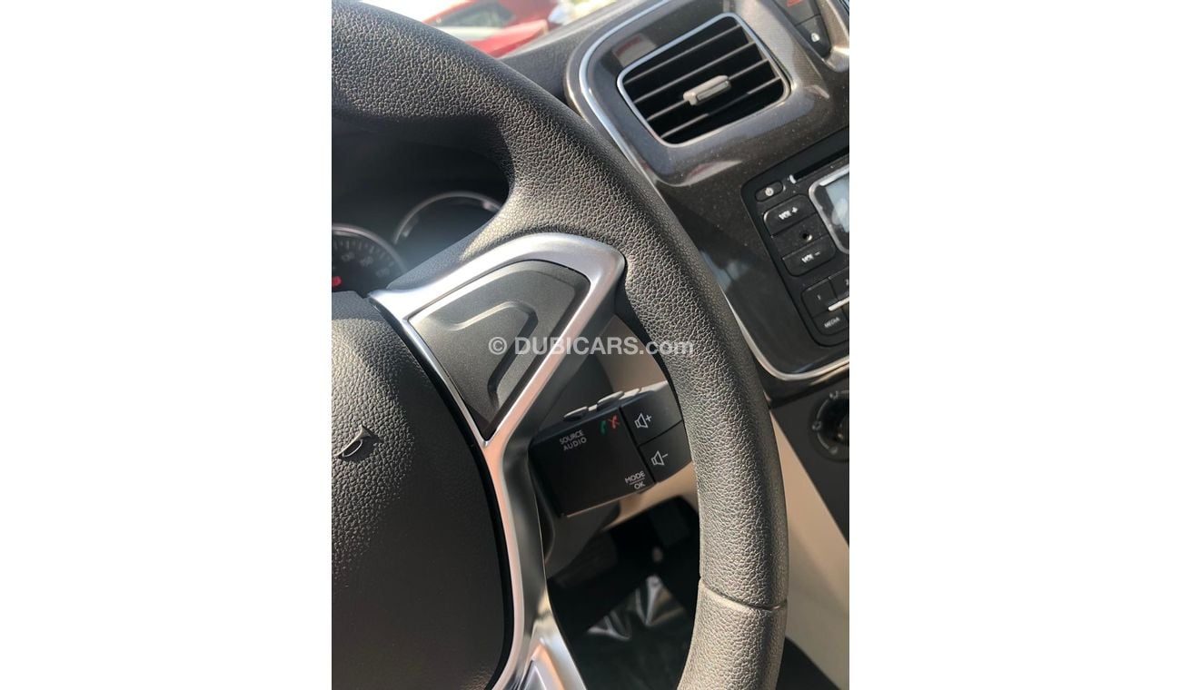 Renault Symbol Brand New 2020 Model 1.6 L engine